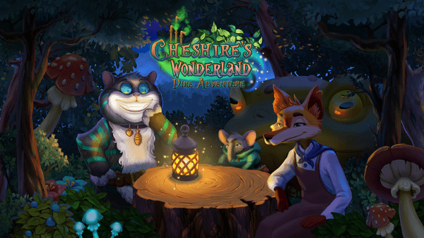 Cheshire's Wonderland: Dire Adventure