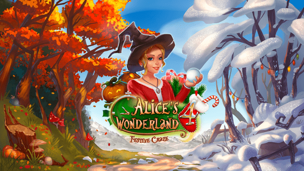 Alice's Wonderland 4: Festive Craze