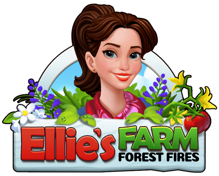 Ellie's Farm: Forest Fires
