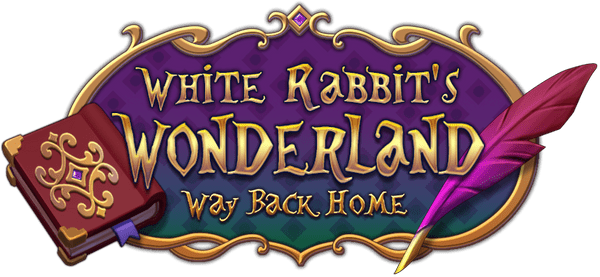 White Rabbit's Wonderland: Way Back Home