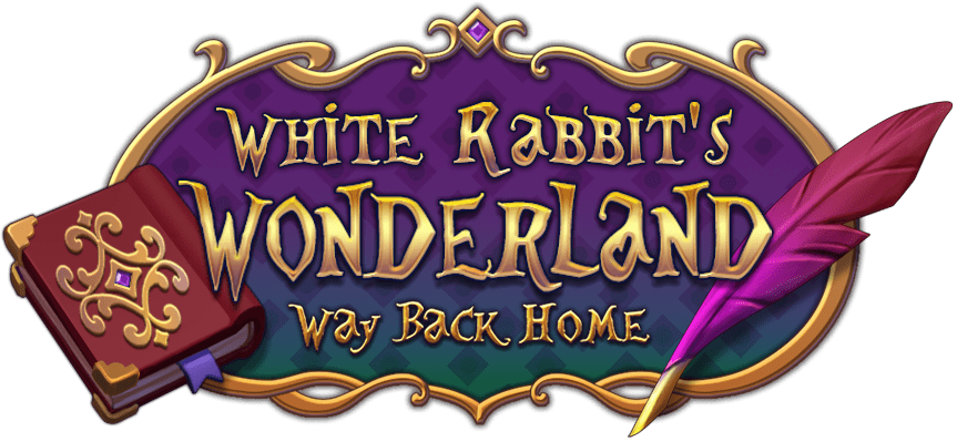 White Rabbit's Wonderland: Way Back Home